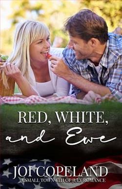 Red, White, and Ewe by Joi Copeland