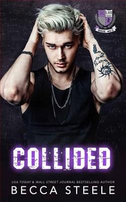 Collided by Becca Steele