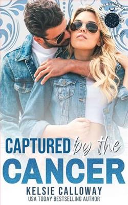 Captured By The Cancer by Kelsie Calloway