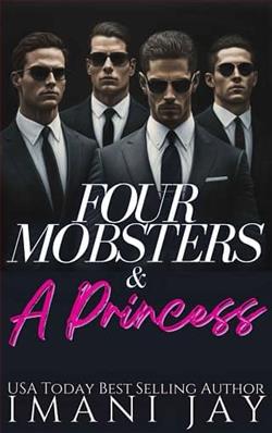 Four Mobsters & A Princess by Imani Jay