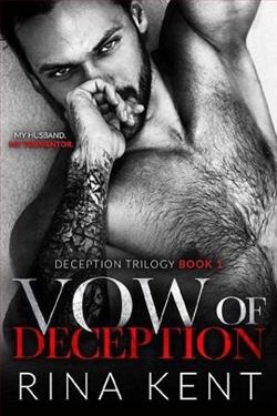 Vow of Deception (Deception Trilogy 1) by Rina Kent