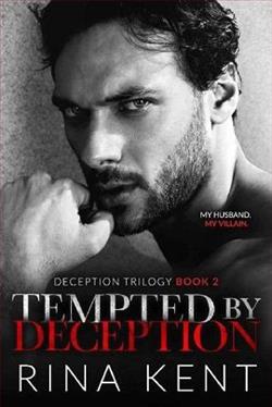 Tempted By Deception (Deception Trilogy 2) by Rina Kent