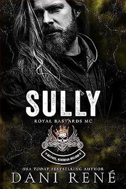 Sully (Royal Bastards MC – Belfast Northern Ireland) by Dani Rene