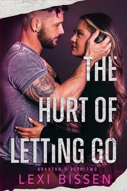 The Hurt of Letting Go by Lexi Bissen