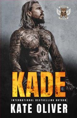 Kade by Kate Oliver