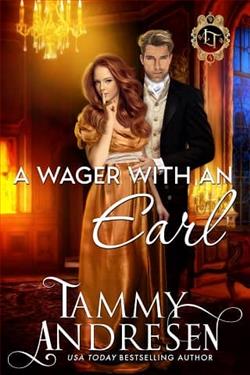 A Wager With an Earl by Tammy Andresen