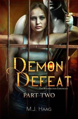 Demon Defeat: Part 2 by M.J. Haag