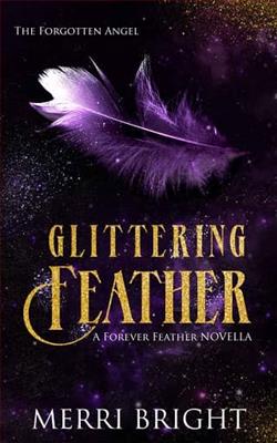 Glittering Feather by Merri Bright