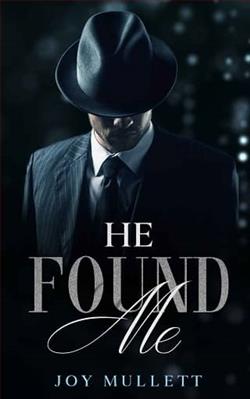He Found Me by Joy Mullett
