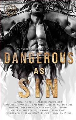 Dangerous as Sin by L.K. Shaw