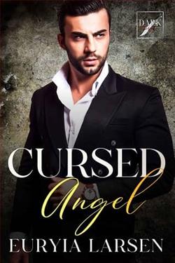 Cursed Angel by Euryia Larsen