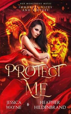 Protect Me by Jessica Wayne