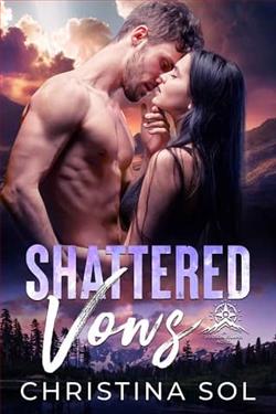Shattered Vows by Christina Sol
