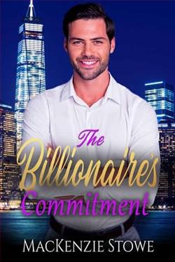 The Billionaire's Commitment by MacKenzie Stowe