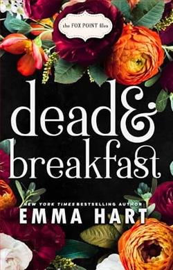Dead and Breakfast by Emma Hart