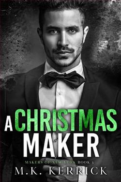 A Christmas Maker by M.K. Kerrick