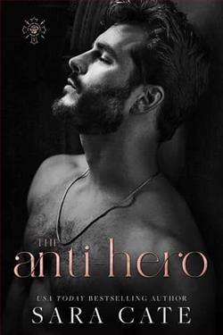 The Anti-hero by Sara Cate