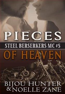 Pieces of Heaven by Bijou Hunter