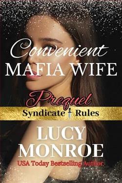 Convenient Mafia Wife by Lucy Monroe