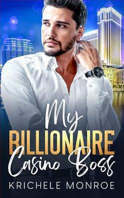 My Billionaire Casino Boss by Krichele Monroe