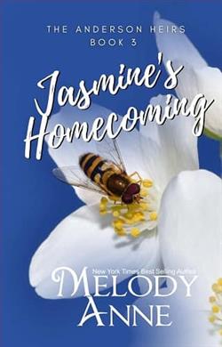 Jasmine’s Homecoming by Melody Anne