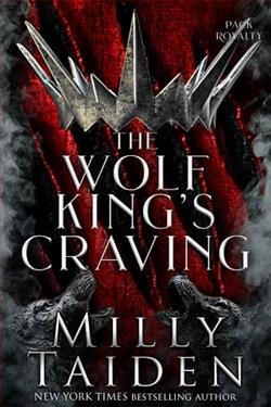 The Wolf King's Craving by Milly Taiden