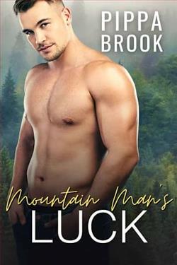 Mountain Man's Luck by Pippa Brook