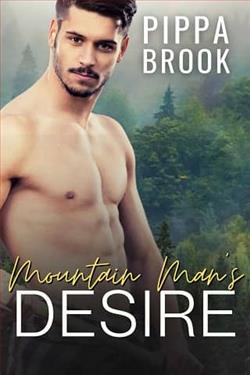 Mountain Man's Desire by Pippa Brook