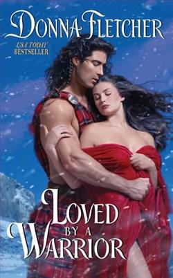 Loved By a Warrior by Donna Fletcher