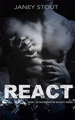 React by Janey Stout