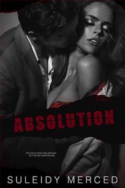 Absolution by Suleidy Merced