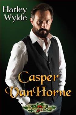 Casper VanHorne by Harley Wylde