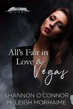 All's Fair in Love & Vegas by Shannon O'Connor