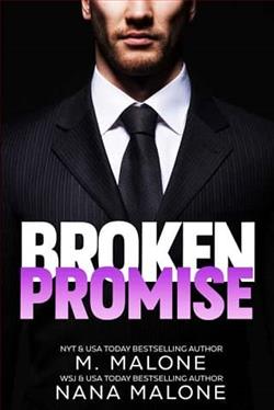 Broken Promise by Nana Malone