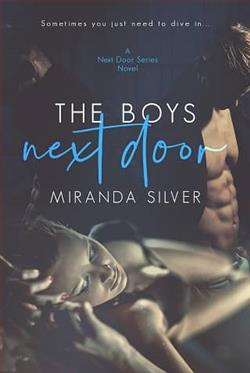 The Boys Next Door by Miranda Silver