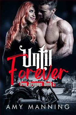 Until Forever by Amy Manning