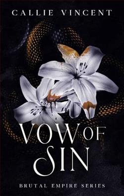 Vow of Sin by Callie Vincent