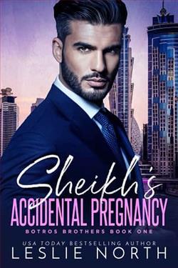 Sheikh's Accidental Pregnancy by Leslie North