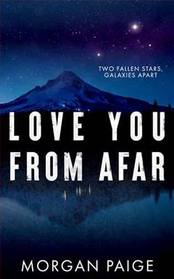 Love You From Afar by Morgan Paige