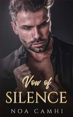 Vow of Silence by Noa Camhi