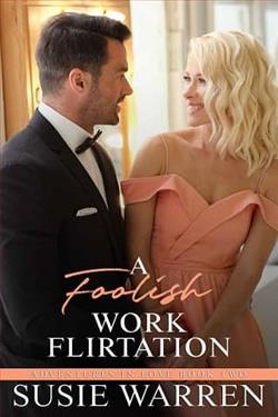 A Foolish Work Flirtation by Susie Warren