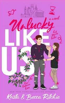 Unlucky Like Us by Krista Ritchie, Becca Ritchie