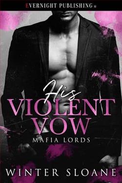 His Violent Vow by Winter Sloane