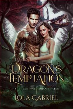 Dragon's Temptation by Lola Gabriel
