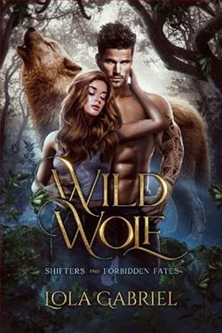 Wild Wolf by Lola Gabriel