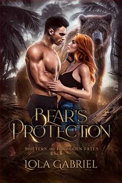 Bear's Protection by Lola Gabriel