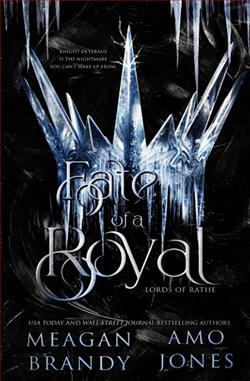 Fate of a Royal (Lords of Rathe) by Meagan Brandy, Amo Jones