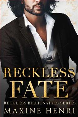 Reckless Fate by Maxine Henri