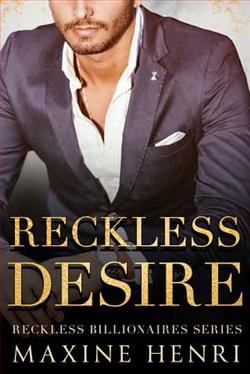 Reckless Desire by Maxine Henri
