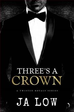 Three's A Crown by J.A. Low